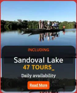 15 Puerto Maldonado Amazon Tours 7 Sandoval lake tours
